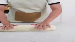 SHIBO | Khuôn Nướng Bánh Mì Baguette Bằng Silicon Lớn Thân Thiện Với Môi Trường Chống Dính Khay Nướng Bánh Phụ Kiện Lò Nướng