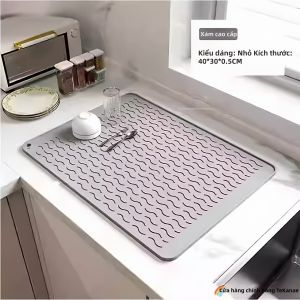 TEKANAI | Anti-Slip and Shock Absorption Kitchen Board Pad