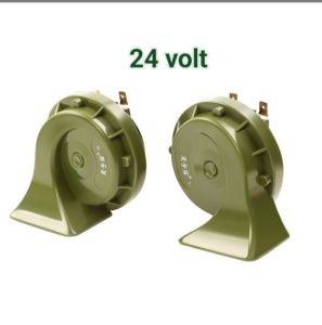 klakson volvo motor mobil truk dan bus 12-24volt 105 db