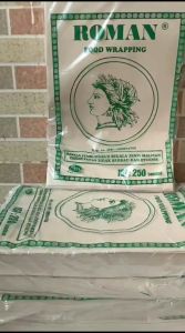 Mengenal Kertas Makanan Roman Hijau dan Kertas Wrapping Makanan