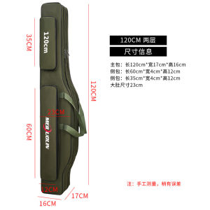 Túi Đựng Ngư Lôi Dung Tích Lớn Túi Đựng Đồ Câu Cá Chống Thấm Nước Túi Đựng Ngư Lôi Biển Đa Năng Túi Đựng Đồ Câu Cá Túi Đựng Ngư Lôi
