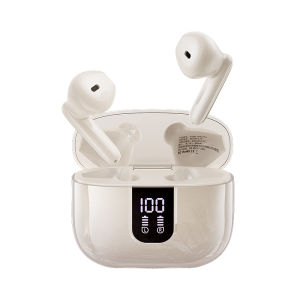 XISEM | Active Noise Cancellation Long-lasting Battery Hi-Fi Sound Quality Semi-in-ear Bluetooth Earphones