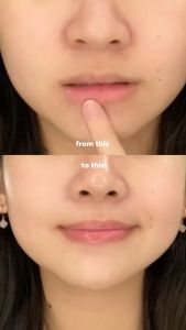 BNB Barenbliss Caramel Frost Renewing Lip Scrub