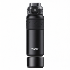 Insulated Travel Water Bottle Tea and Water Separation