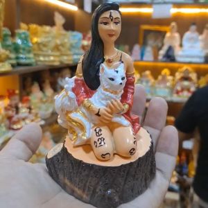 [Thái Lan] Tượng Mẹ Hồ Ly Áo Đỏ Thái Lan - Sự Duyên Dáng và Phong Thủy Tài Lộc