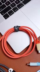 Cáp Sạc Nhanh CABLETIME PD60W Type C To USB C 5A Dành Cho iPhone 15/16 iPad Samsung Xiaomi - Sạc Và Truyền Dữ Liệu Tốc Độ Cao