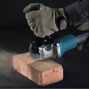 Máy Mài Góc Cầm Tay MAKITA GA4030R - Angle Grinder - Chống Khởi Động Lại - 100MM/720W/CÔNG TẮC TRƯỢT - Mài/Cắt/Chà Nhám Vật Liệu - [ Máy Chính Hãng ]