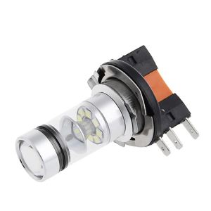 H15 Led Headlights Lamp Fog Bulbs 6000K SMD Chip High Beam DRL Lights For CAR DOWN LIGHT Car Accessories Aotu Fog Light Led
