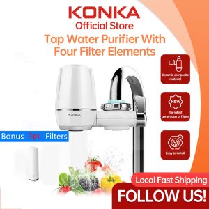 KONKA Water Purifier Easy To Install Penapis Air Washable Filters