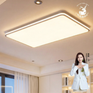 OPPLE | Health And Eye-Protecting For Elderly Spectrum Ceiling Light 26 Inch