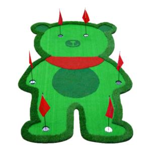 B·C·GOLF | Mini Golf Putting Practice Grass Turf Slope Trainer