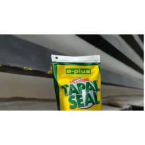 APLUS TAPAL SEAL AROUND ELASTOMERIC ADHESIVE SEALANT ALL PURPOSE SEALANT 100ML PANTAPAL SA BUBONG LABABO TAPAL SA BUTAS A-PLUS A PLUS