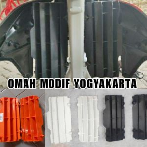 Kisi kisi pelindung radiator KTM 250 2017 EXC EXCSF SX SXF 2015 Universal
