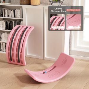 WEVOLA | Sensory Training Focus Enhancing Indoor Balance Board for Children