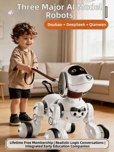 Onefire | AI Smart Dog Toy for Toddlers and 5 Year Olds