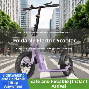 MLZH | Foldable Scooter Single Foot