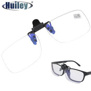 Presbyopia Eyewear High Quality Ultra-light Clip Presbyopic Glasses for Reading with Diopter +1.0 +1.5 +2.0 +2.5