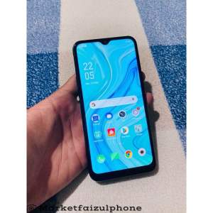 OPPO A1k 2/32 4G LTE HANDPHONE ANDROID SECOND MURAH