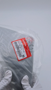 ฝาครอบแฮนด์ตัวบน(ชิวบนเวฟ125ปลาวาฬ) HONDA [53204-KYZ-900ZA] แท้ศูนย์