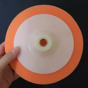 Busa Poles Mobil Motor 7 inch dengan Drat M14