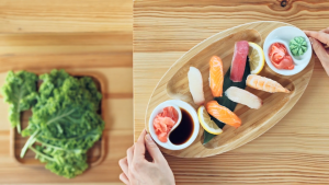 Wilmax England Bamboo Platter Oval