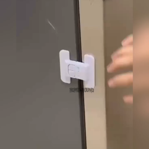 HOME+HOUND Child Proofing Fridge Locks Cabinet Locks Safety Locks