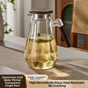 YAGANG | High Capacity Durable Household Water Jug