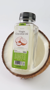 Safiya Virgin Coconut Oil 250 ML VCO Minyak Kelapa Murni Premium