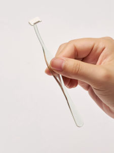 XINGDOU | Mini T-shaped Eyebrow Trimmer Razor Lip Hair Removal Double Headed Womens Safety Anti-scratch Eyebrow Shaping Tool