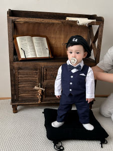 Boys Autumn Outfit Suit Set