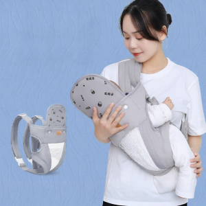ZHANDONG | Hands-free Multi-functional Baby Carrier Sling