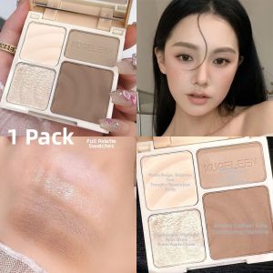 Contour and Highlight Palette Matte