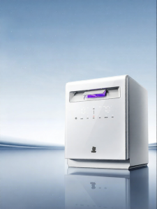 XIAOBAIXIONG | Ultraviolet Sterilization and Drying Device Baby Bottle Sterilizer