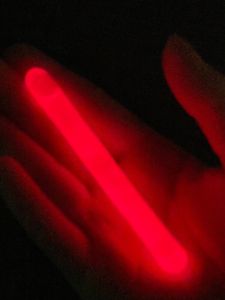 คันเบ็ดตกปลาคันเบ็ดตกปลาบนเรือสีแดงสีเขียวแสงจ้าคันเบ็ดตกปลาตอนกลางคืนล่อปลาไฮไลท์เรืองแสง24ชั่วโมงสว่างพิเศษ