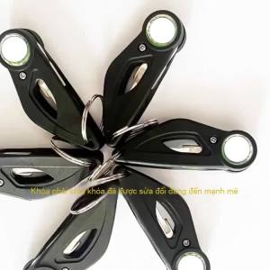 Uncut Foldable Key Blank for Motorcycle Fit TNT150 TNT15 TRK502 TRK502X 502C