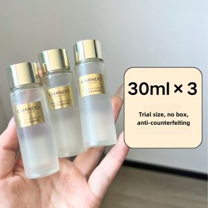 CHANDO Polar Holy Water 330ml Yeast Lotion Ximuyin Essence Oil Control Firm Repair Moisturizing Transparent Female