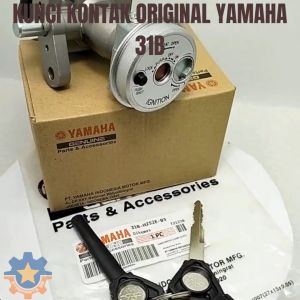 KUNCI KONTAK SET 31B YAMAHA JUPITER Z1 Z NEW MX KING SOUL GT XEON X RIDE KUALITAS ORISINIL YGP KONCI
