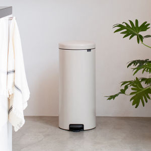 brabantia | Stainless Steel Kitchen Bin 30L