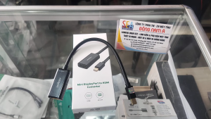 Cáp Chuyển Đổi Mini DisplayPort Sang HDMI 18cm - UGREEN 10460 / 10461