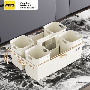 Commercial Large Square Kitchen Waste Cart On Wheels
