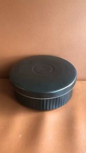 [Hàng Hiếm Japan Limited] 01 Chiếc Hộp Màu Đen Bằng Gốm Sứ Nhật Cao Cấp