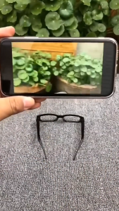 1080P glasses hidden camera HD shooting equipped with night vision function sports camera