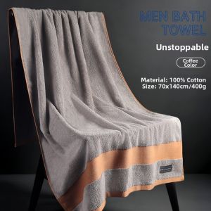 Antibacterial Cotton Thick Towel
