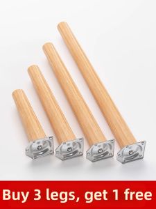 MUGG | Chân Bàn Gỗ Dễ Lắp Đặt