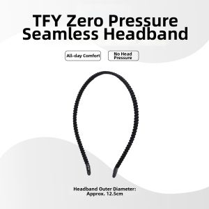 TFY | Zero Pressure Ultra-Thin Sporty Hairpin