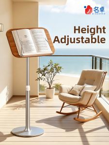 NUOXUNDE | Adjustable Multi-Use Stand for Books Sheet Music Scores Reading Recipes Study