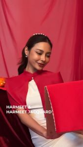 ผ้าฮาร์มิต Harmeet คุณสมบัติของ UVA และ UVB สามารถนูแยกตามฟังก์ชั่น ขนาดของ 1 หลา พร้อมส่ง