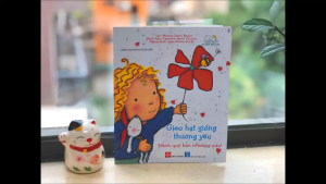 Sách Gieo Hạt Giống Thương Yêu 8 Tập - Nuôi Dưỡng Tâm Hồn Trẻ Thơ - Đinh Tị