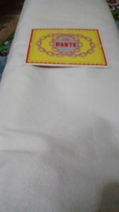 kain kafan jenazah putih 1 roll panjang 50 meter Lebar 120cm untuk 4 jenazah kain mudah di sobek
