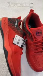 Sepatu Badminton Voli Tenis Pria Wanita Size 39 sampai 43 Nyaman Antislip